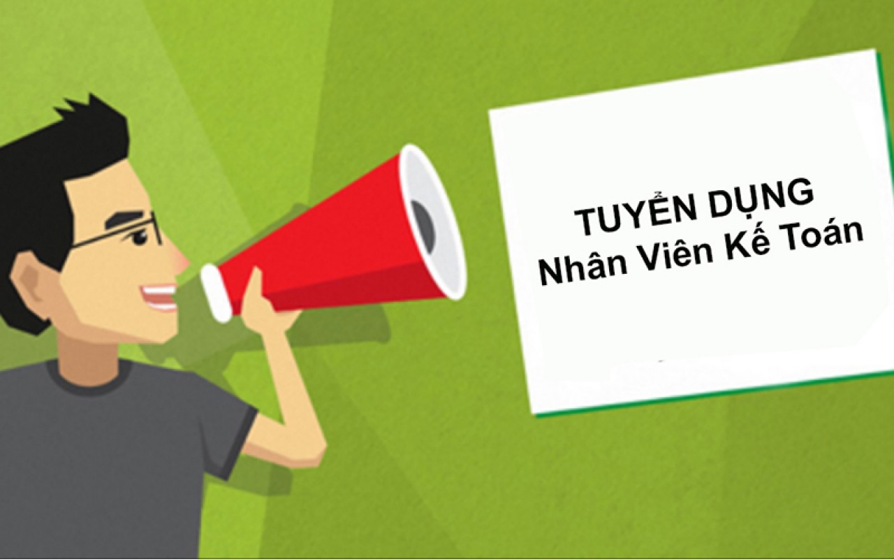 Kế toán tổng hợp đi làm ngay